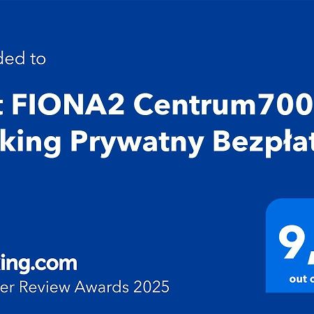 Apt Fiona2 Centrum700M Parking Bezplatny Monitorowany Salon Tv Sypialnia Tv Lazienka Kuchnia Rekuperacja Karpacz Exterior photo