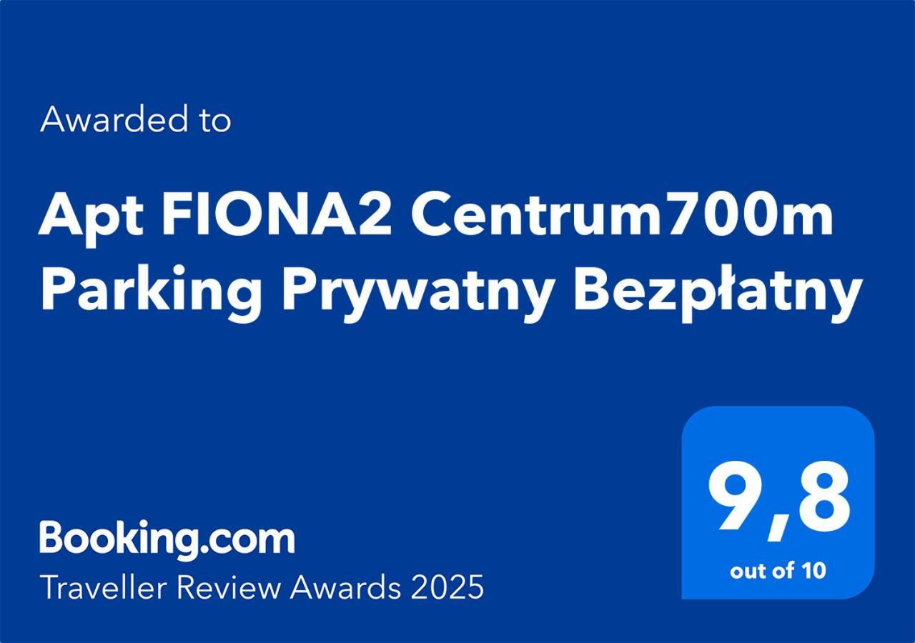 Apt Fiona2 Centrum700M Parking Bezplatny Monitorowany Salon Tv Sypialnia Tv Lazienka Kuchnia Rekuperacja Karpacz Exterior photo